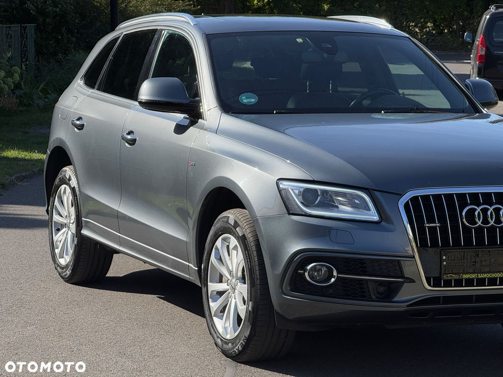 Audi Q5 2.0 TDI Quattro (clean diesel) S tronic - 3