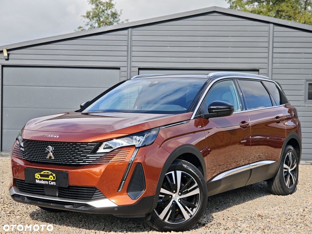 Peugeot 5008 PureTech 180 EAT8 Stop & Start GT - 4