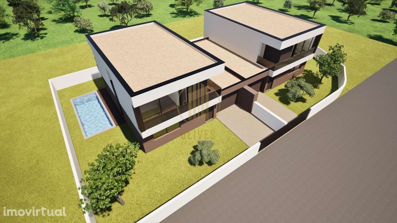 Moradia Geminada T3 Venda em Bougado (São Martinho e Santiago),Trofa - Grande imagem: 5/10