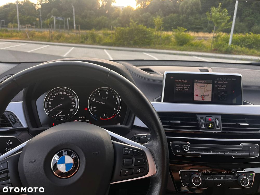 BMW X2 xDrive18d Business Edition - 15
