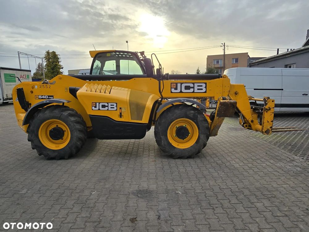 JCB 540 V 140 - 4