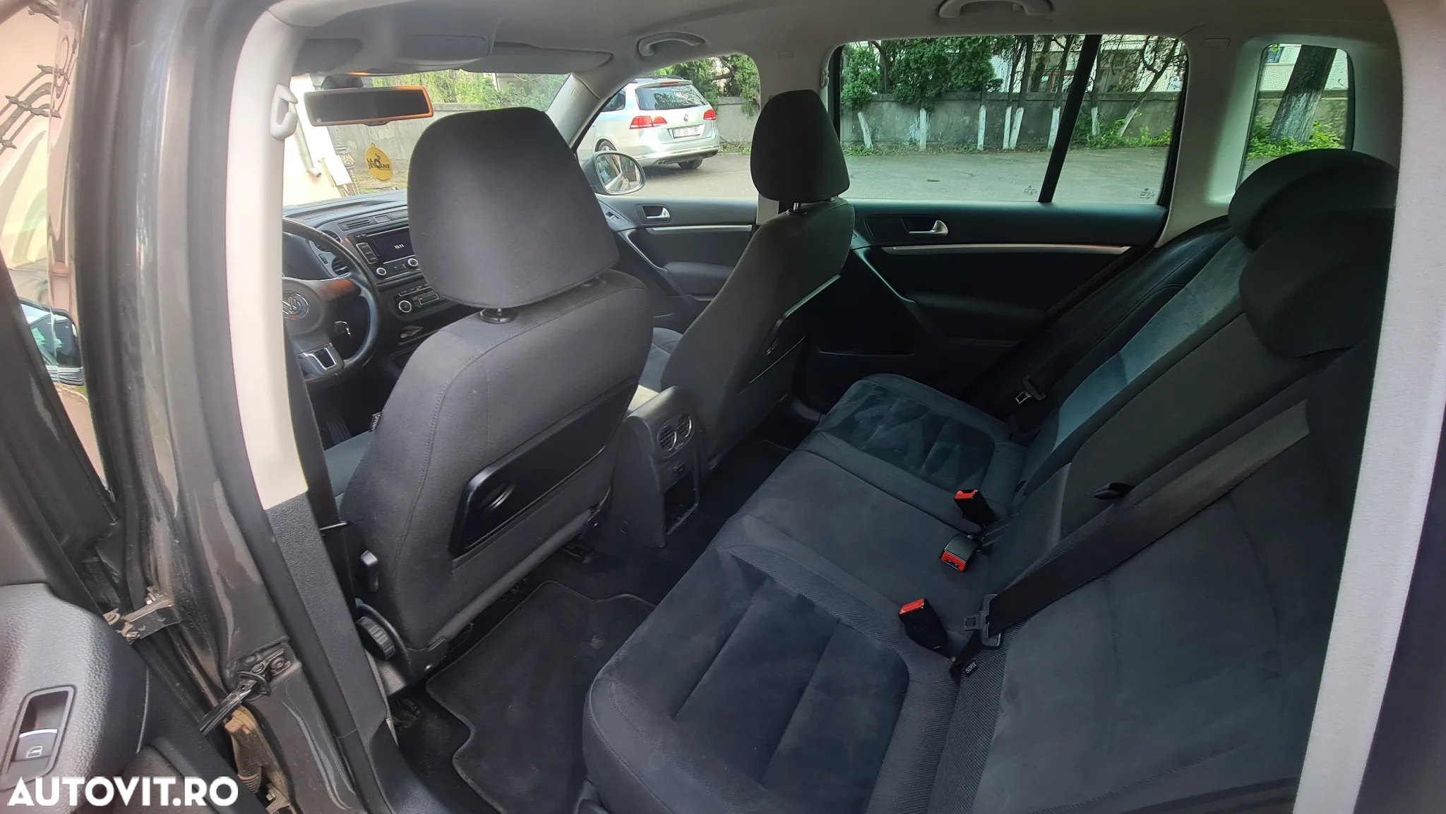 Volkswagen Tiguan 2.0 TDI CR DPF 4Motion DSG Sport&Style - 5