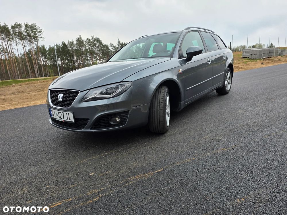 Seat Exeo ST 2.0 TDI CR Style - 25