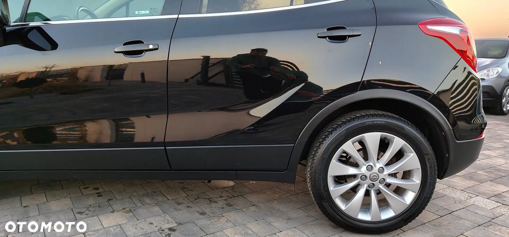 Opel Mokka 1.6 CDTI ecoFLEX Start/Stop Edition - 11