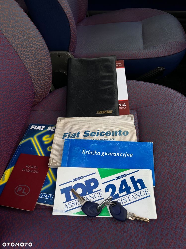 Fiat Seicento S - 40