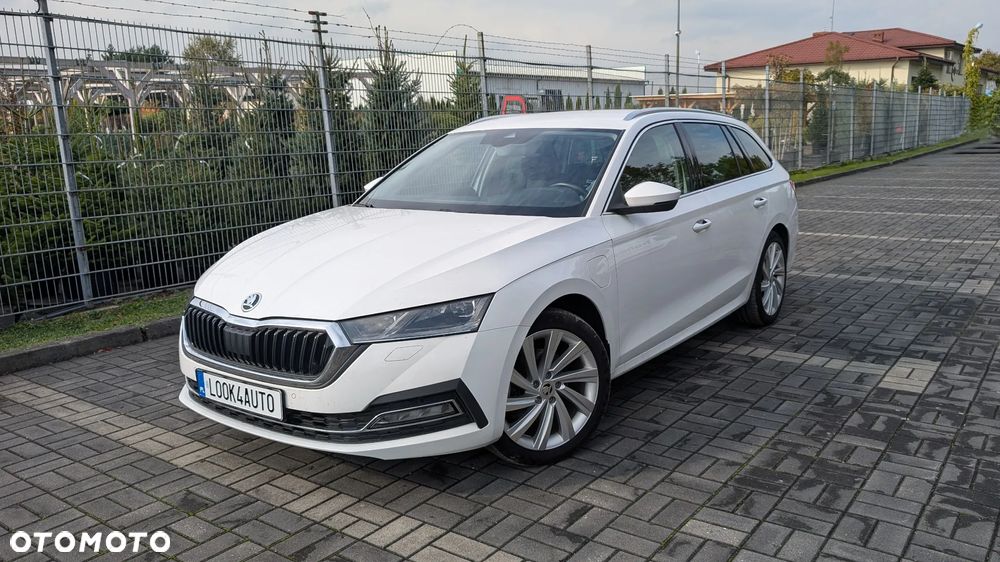 Skoda Octavia 1.4 TSI DSG Style