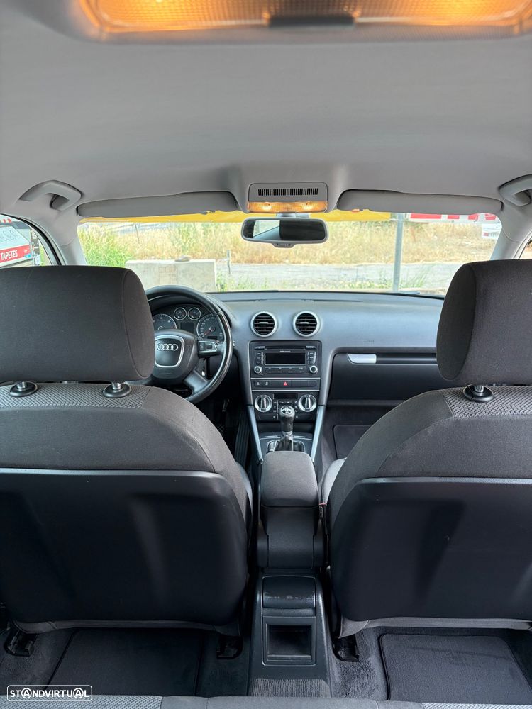 Audi A3 Sportback 1.6 TDI Sport - 8