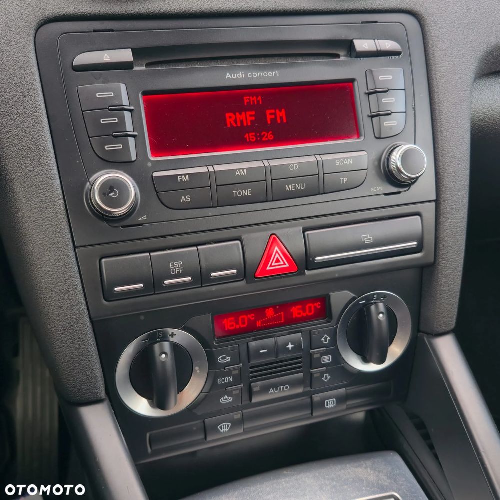 Audi A3 3-drzwiowe - 26