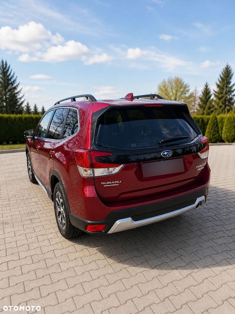 Subaru Forester 2.0 i Exclusive (EyeSight) Lineartronic - 4