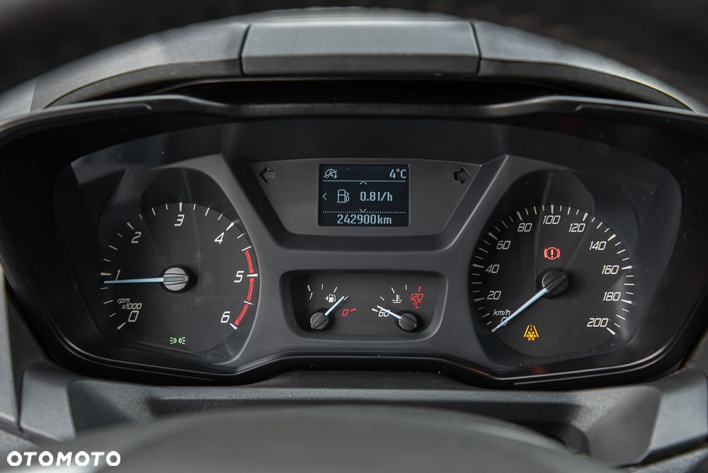 Ford Transit Custom L2H1 LKW VA Trend - 15