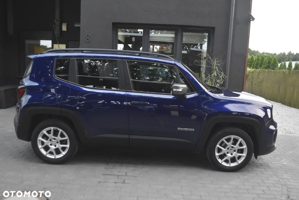 Jeep Renegade 1.6 MultiJet Limited - 31