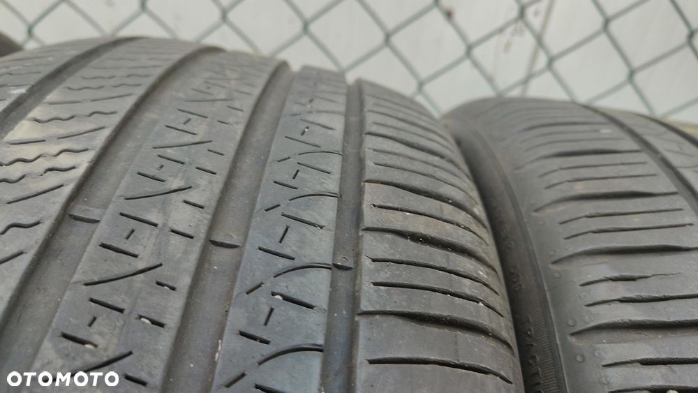 OPONY CAŁOROCZNE Pirelli Pzero 225/40 r18 4.8MM 2020r Letnie 4 sztuki - 10