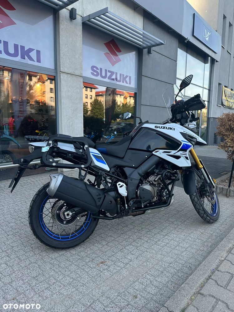 Suzuki V-STROM - 3