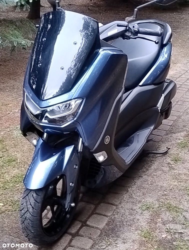 Yamaha NMAX - 2