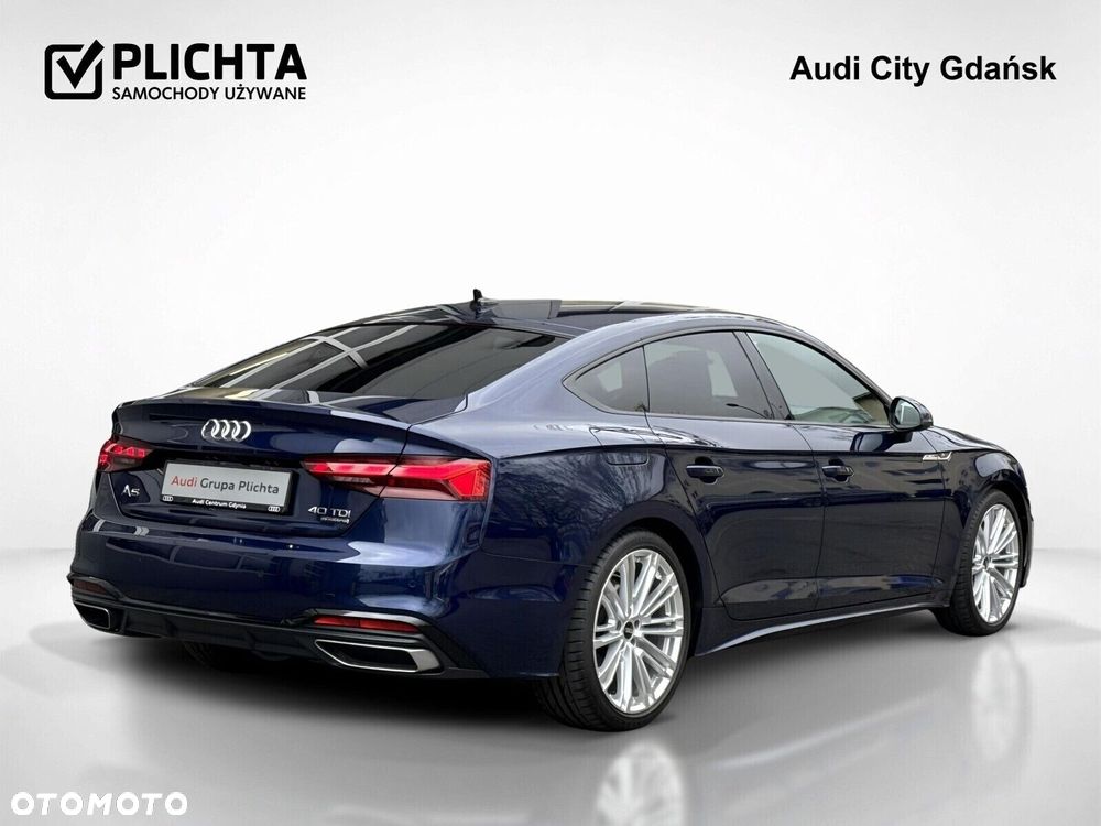 Audi A5 Sportback 40 TDI mHEV Quattro S Line S tronic - 6