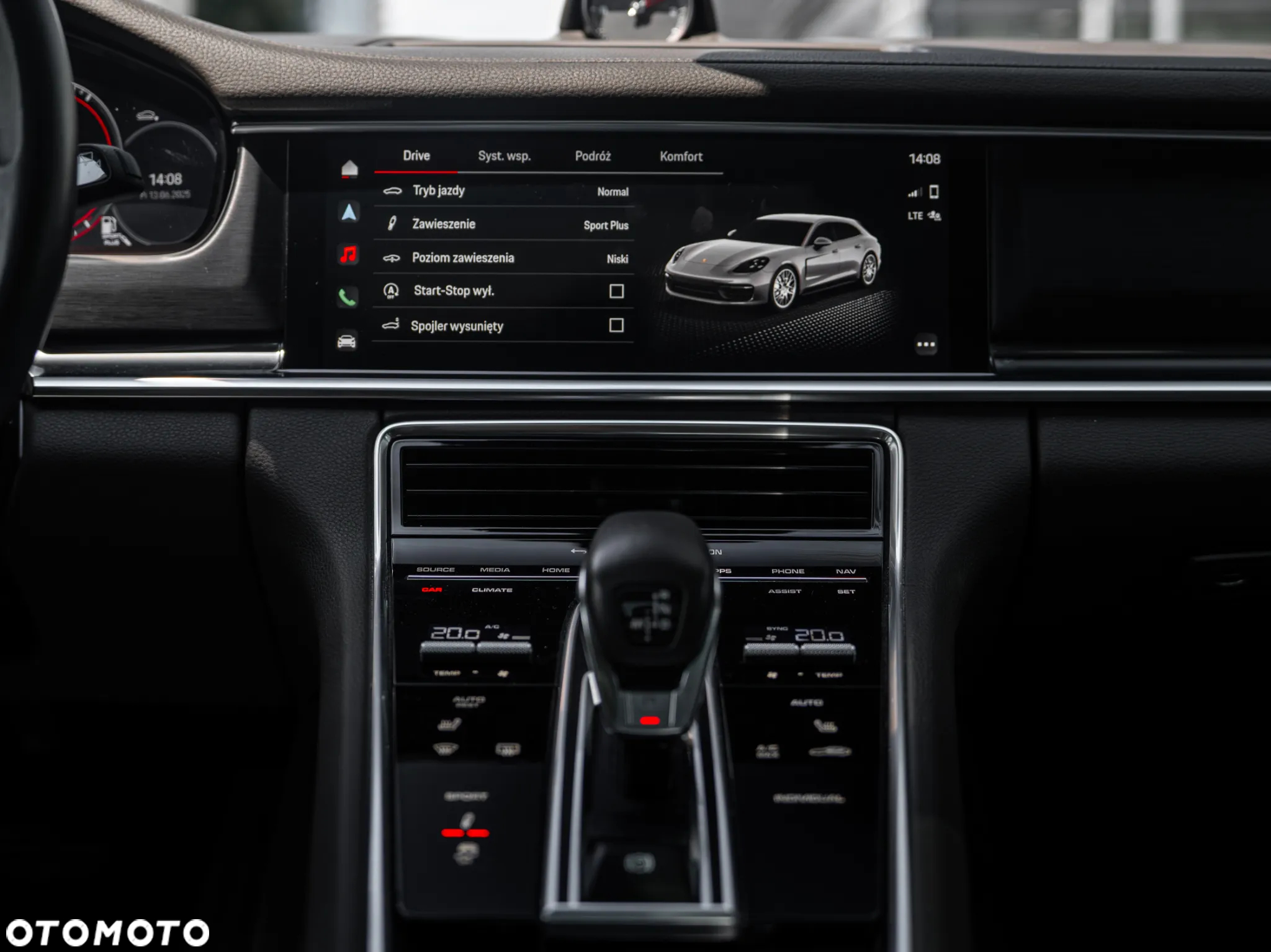 Porsche Panamera 4 Sport Turismo Platinum Edition - 15