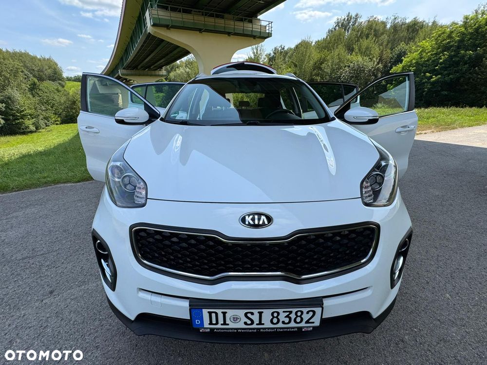 Kia Sportage 1.6 GDI 2WD DREAM-TEAM EDITION - 7