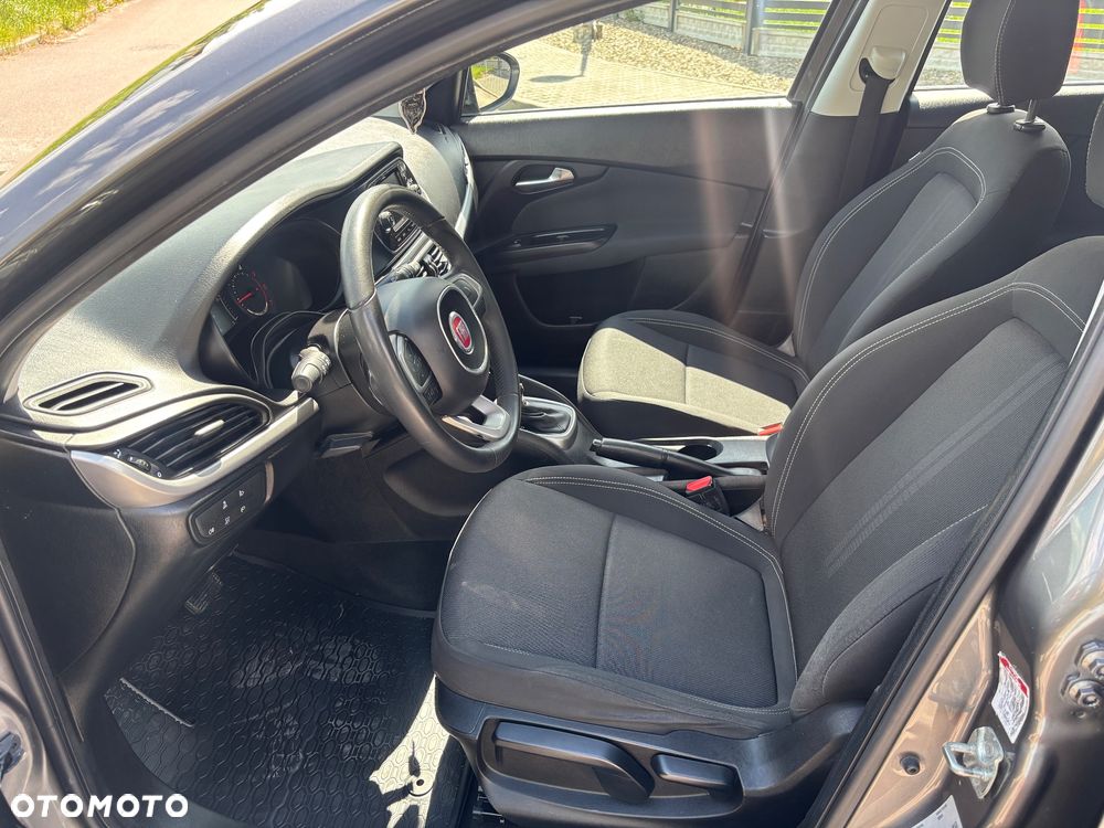 Fiat Tipo 1.6 MultiJet DCT Business Line - 15