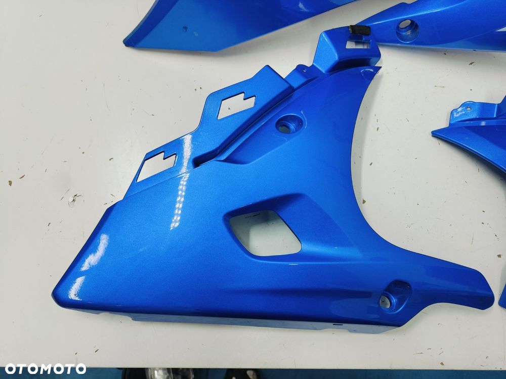 Owiewki Przód Suzuki GSX-R 125 - 2