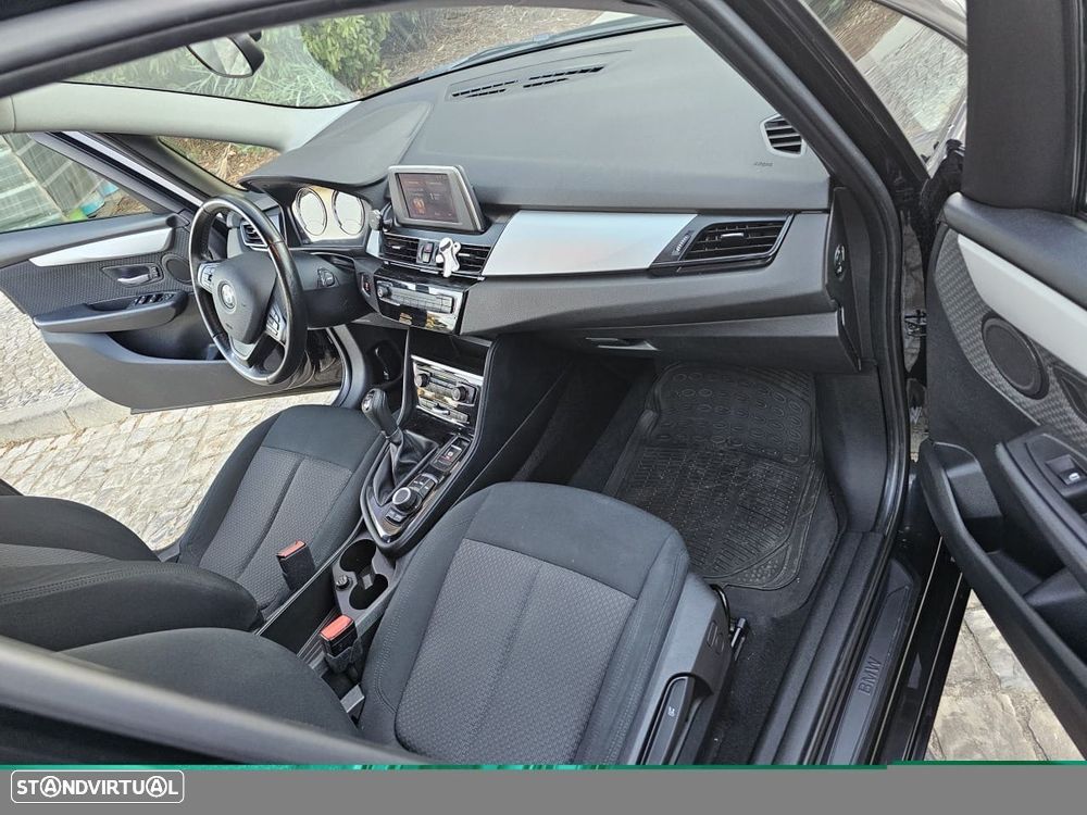 BMW 216 Gran Tourer d 7L Advantage - 9