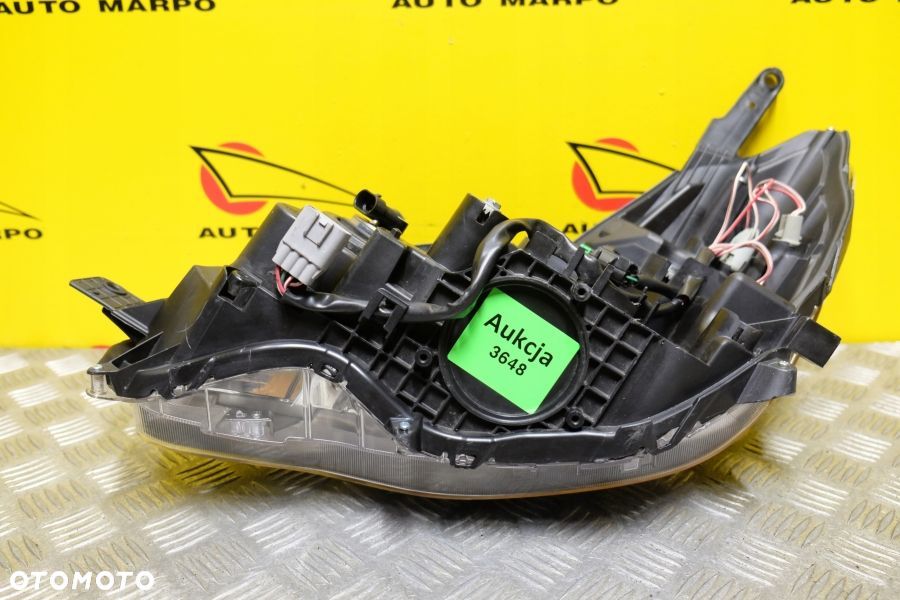 SUBARU IMPREZA XV CROSSTREK 2012- REFLEKTOR LAMPA ZWYKŁA R (1S) USA - 10