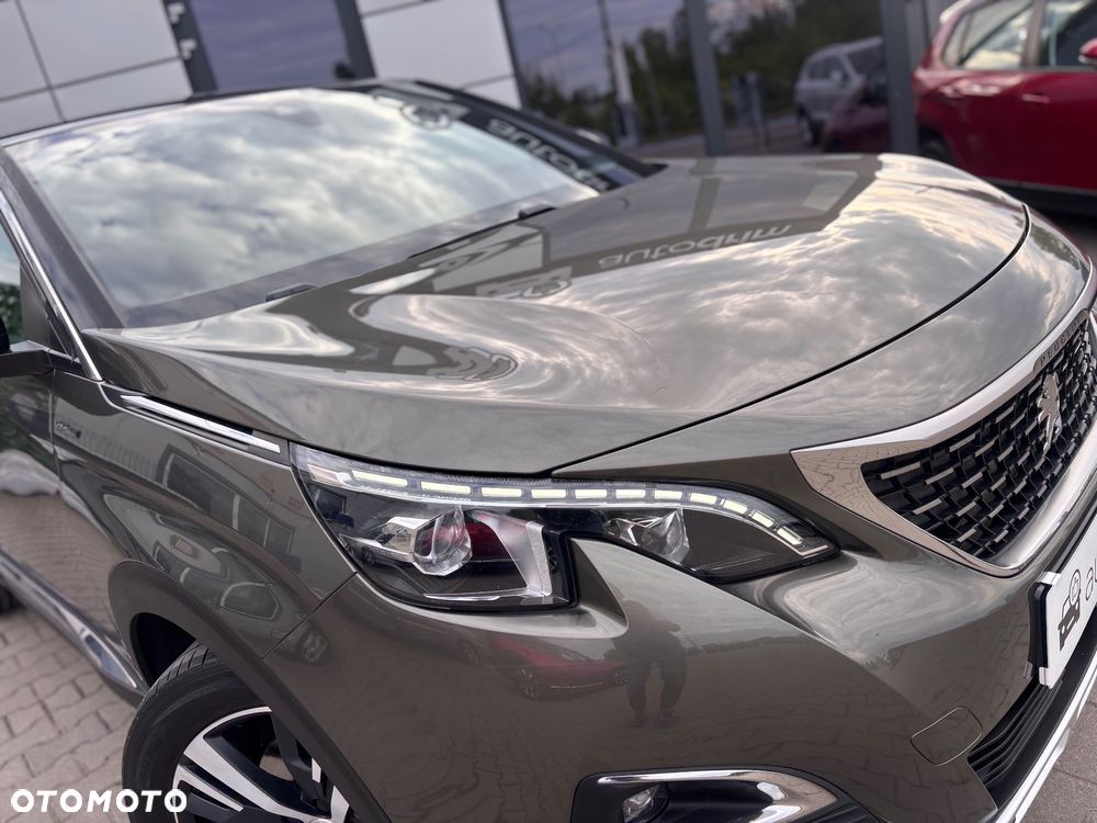 Peugeot 3008 BlueHDi 120 EAT6 Stop & Start Allure - 8