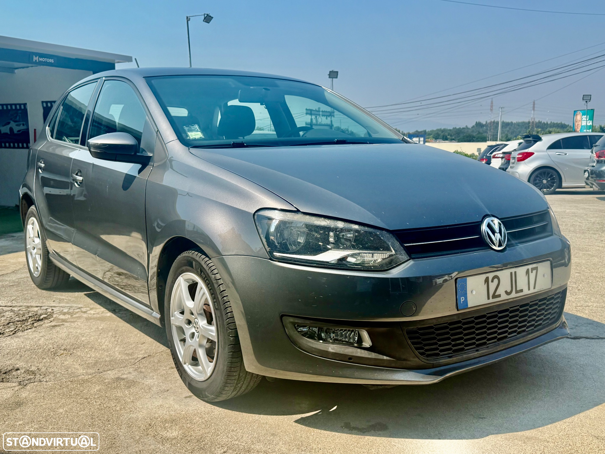 VW Polo 1.6 TDI Highline - 19