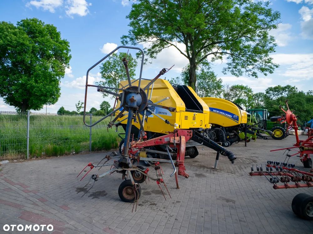 Kuhn PRZETSZASARKA Volto 770 Kuhn Krone Morra Feniks4 i 6 gwiazdowe Hydraulika - 31