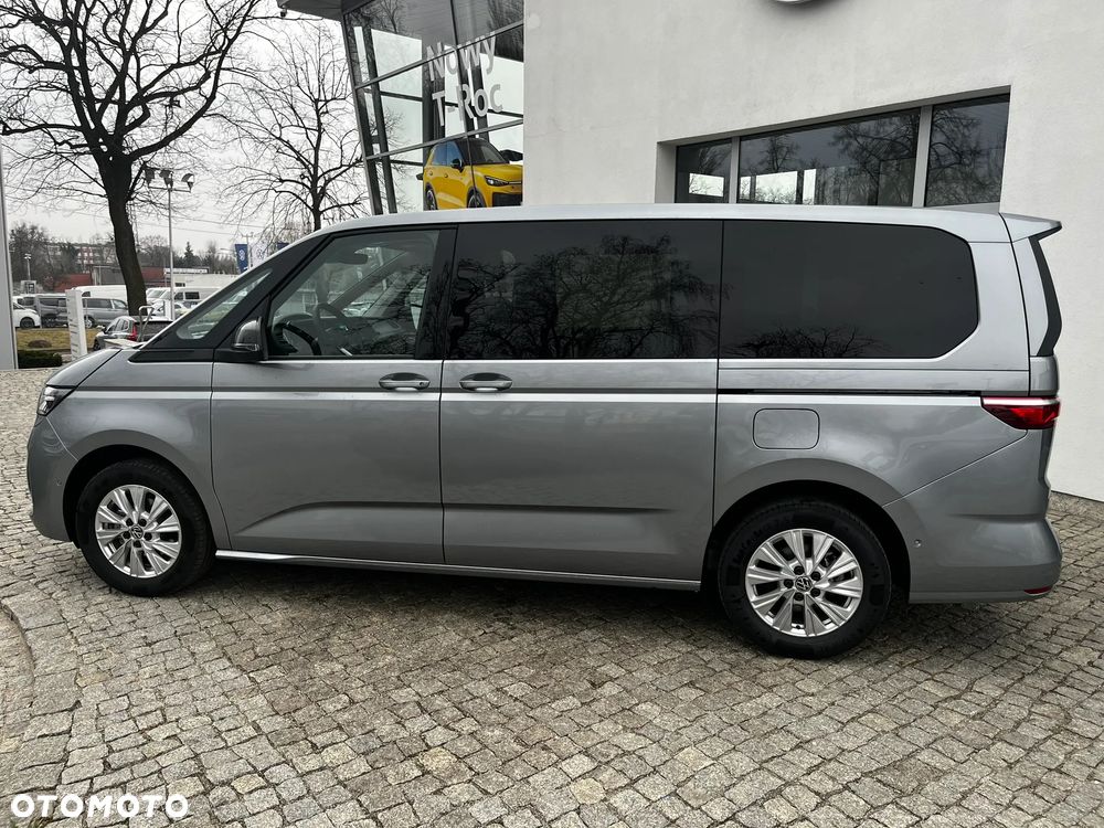 Volkswagen Multivan 2.0 TDI L2 Family DSG - 9
