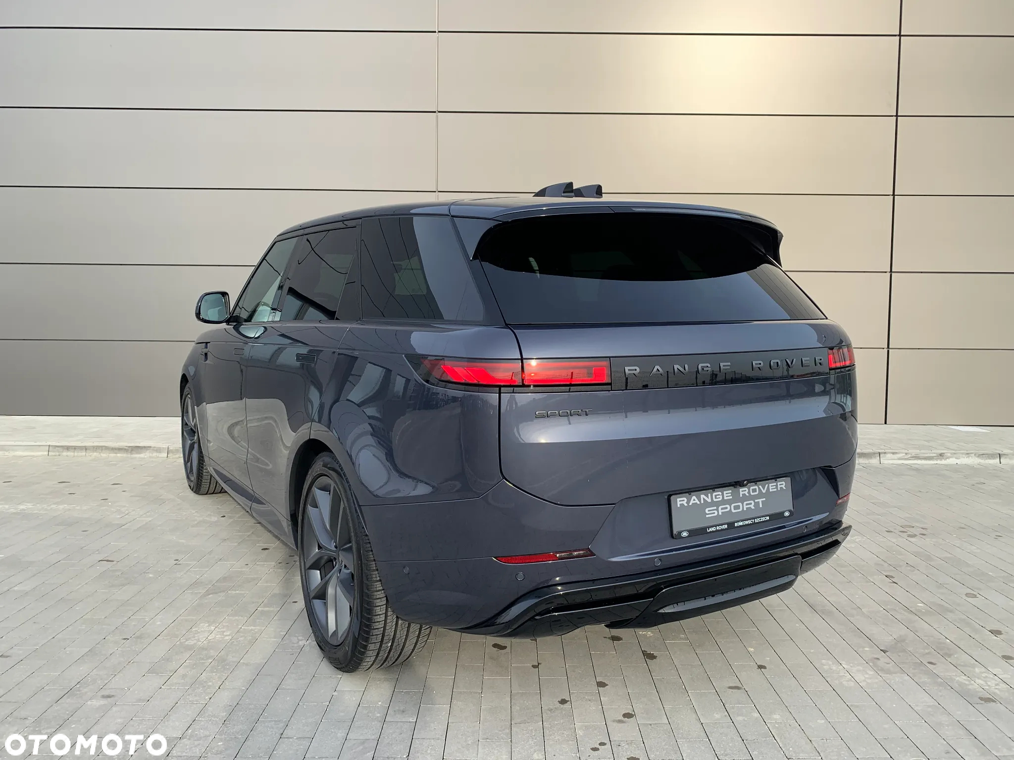 Land Rover Range Rover Sport - 4