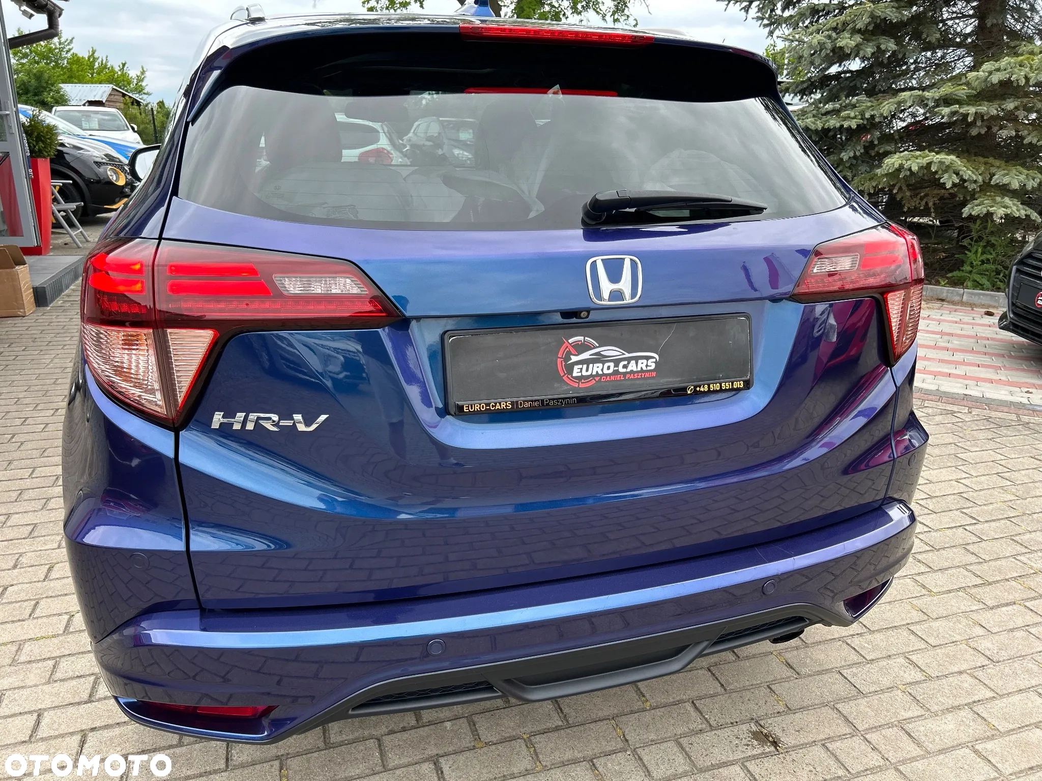 Honda HR-V 1.5 i-VTEC CVT Executive - 4