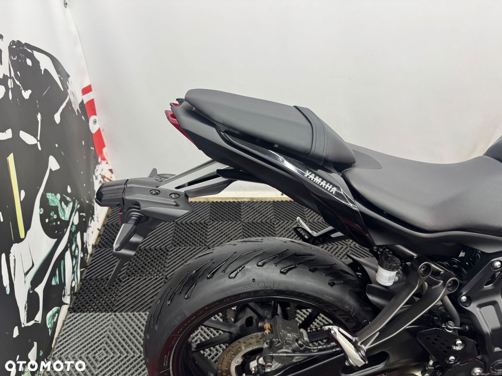 Yamaha MT - 29