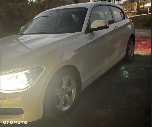 BMW Seria 1 116d DPF - 6