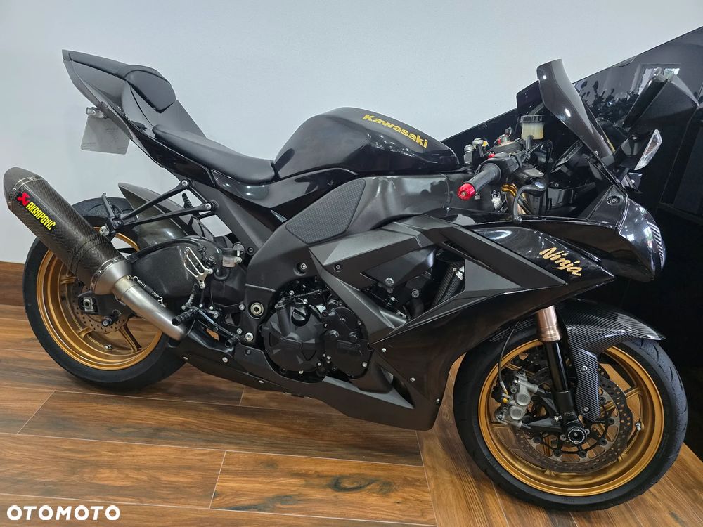 Kawasaki ZXR - 33