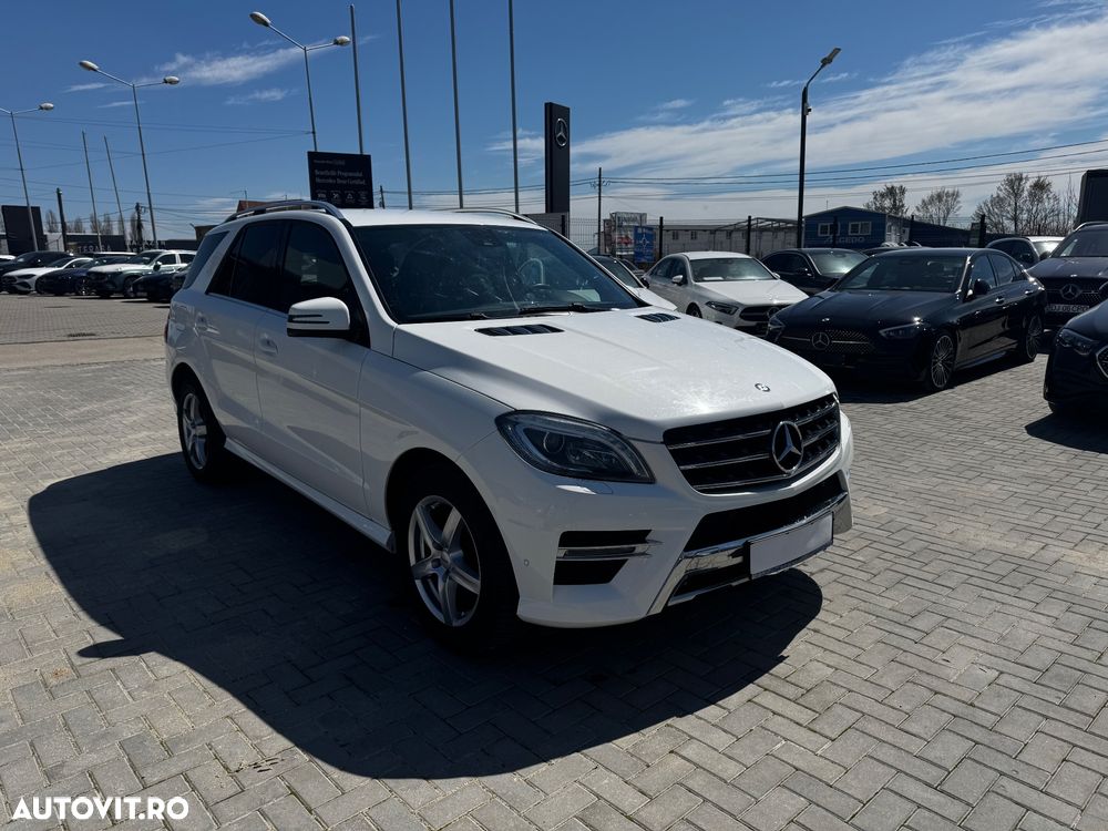 Mercedes-Benz ML - 7