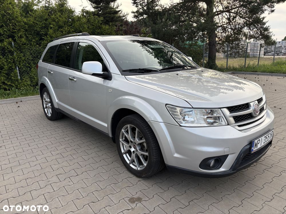 Fiat Freemont - 2