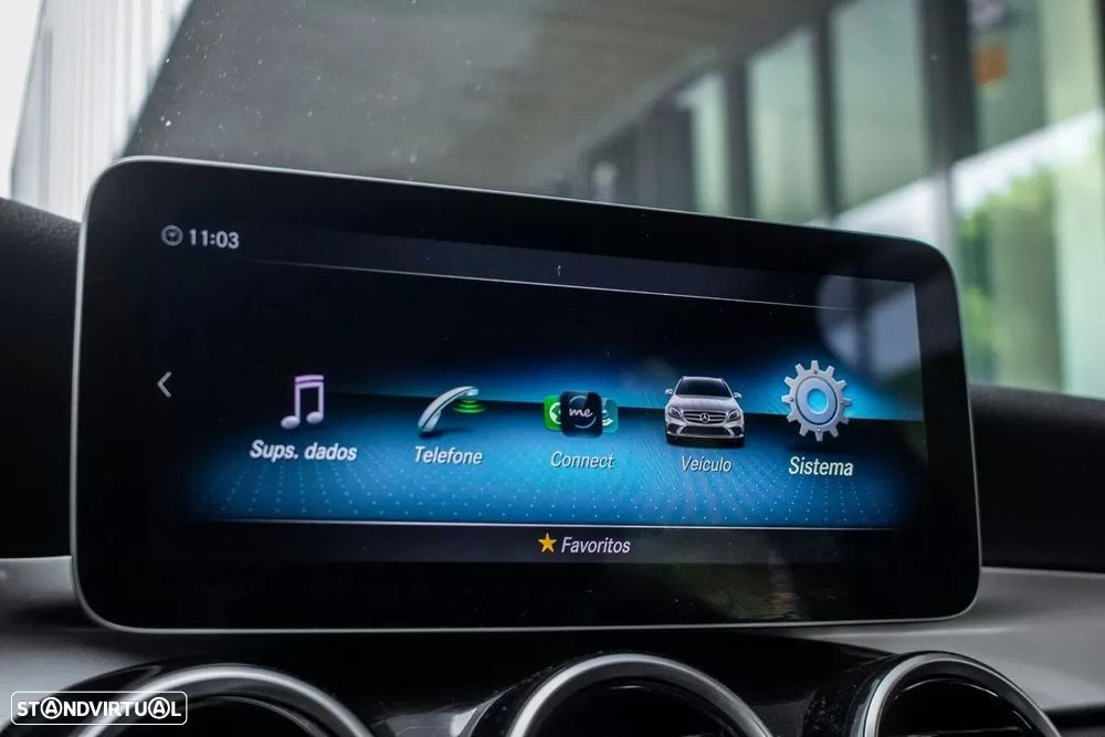 Mercedes-Benz C 180 d Business Solutions - 42