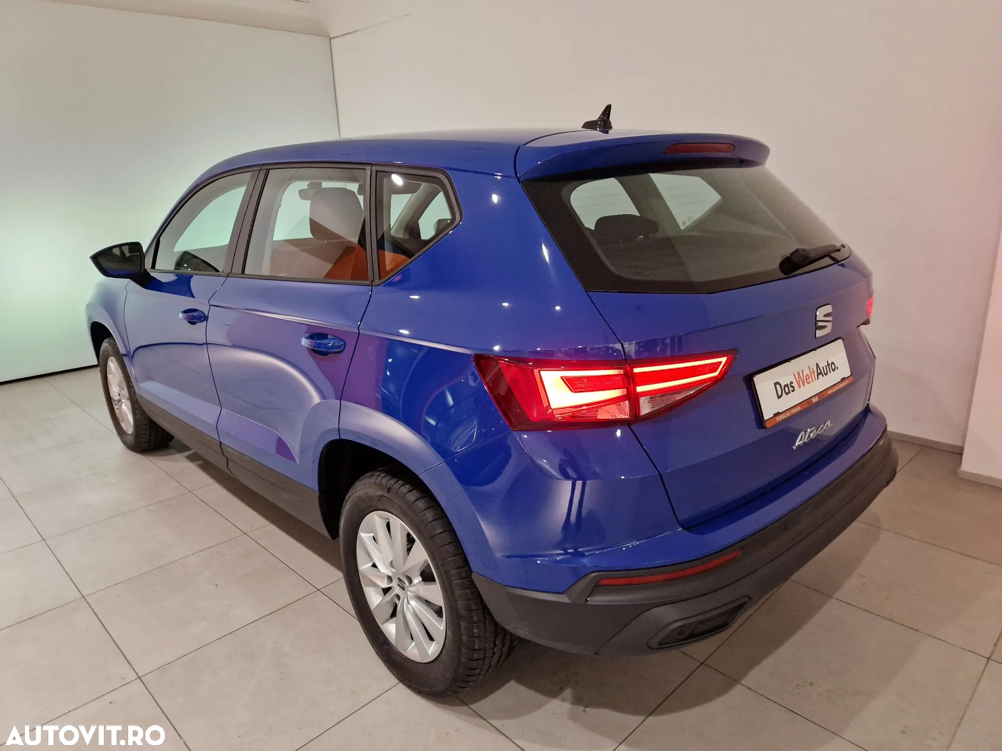 Seat Ateca 1.0 TSI Reference - 3