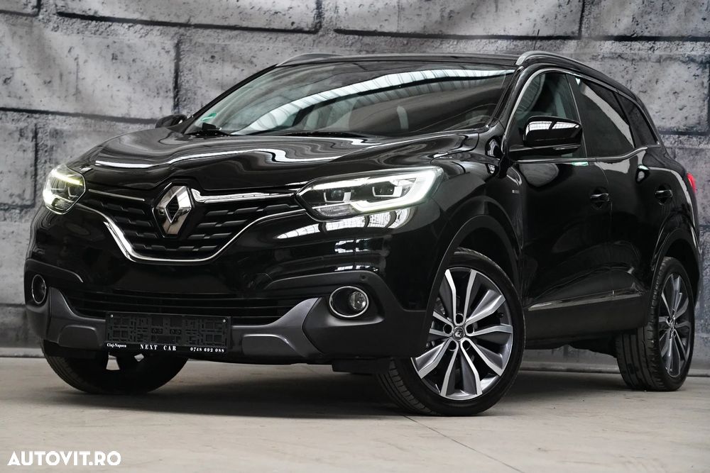 Renault Kadjar Energy TCe 130 Bose Edition - 2