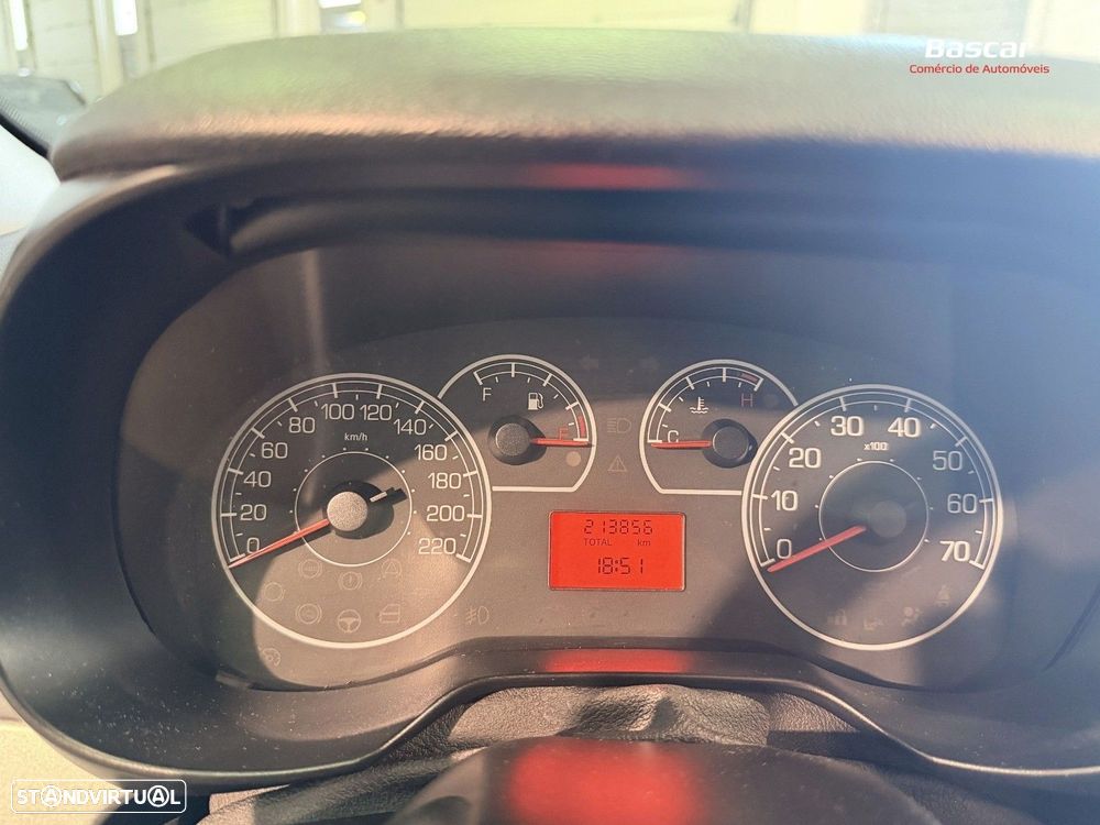 Fiat Punto 1.2 CitySport Start&Stop - 15