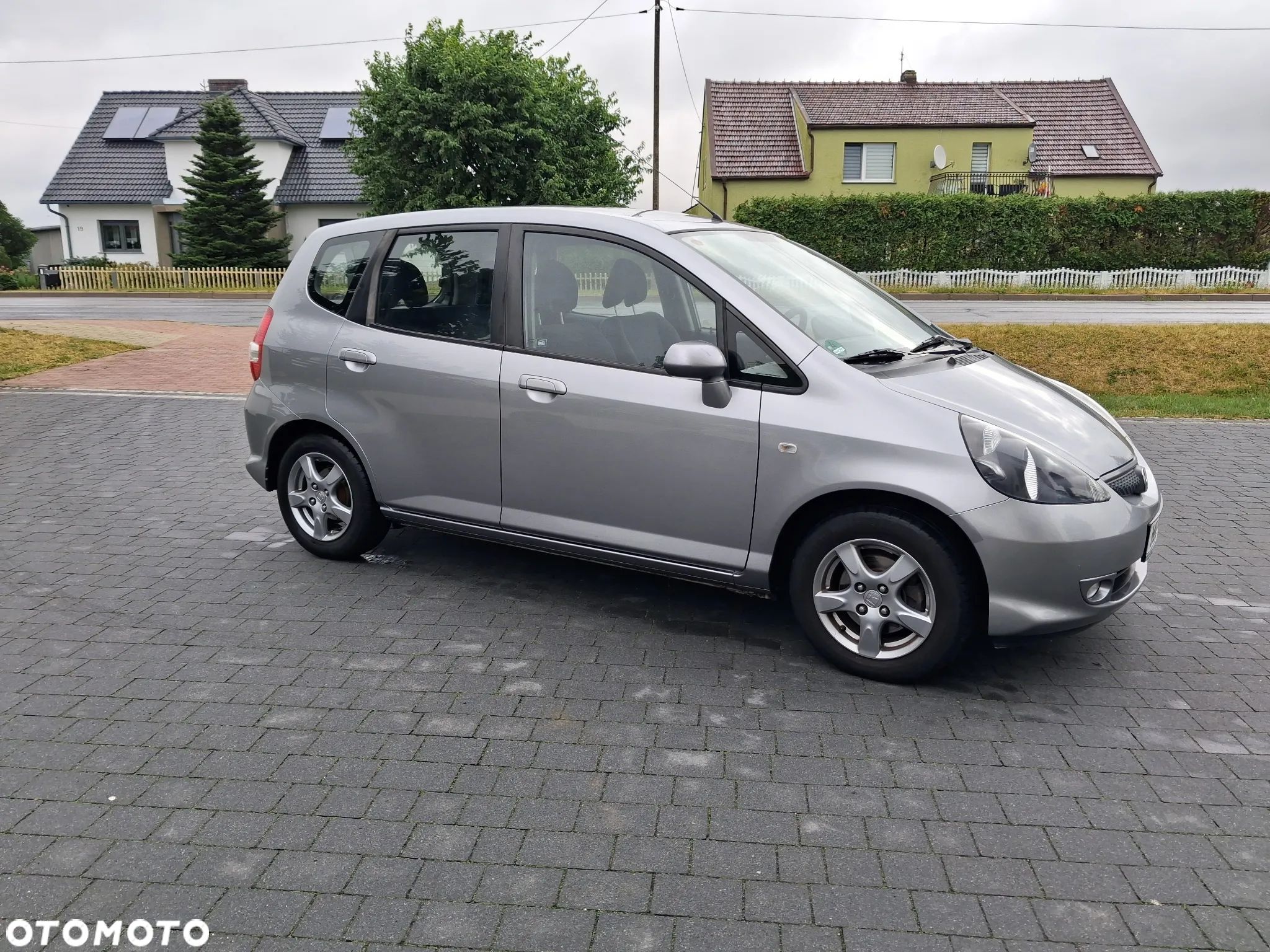 Honda Jazz 1.2 - 1