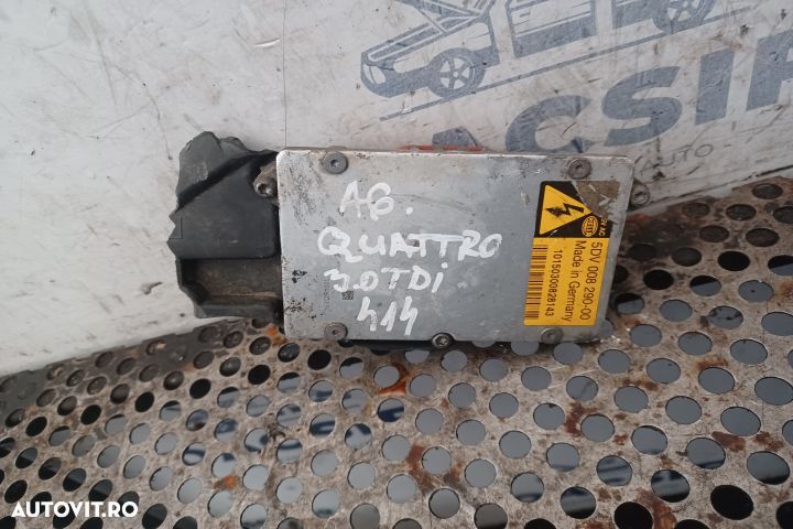 Balast Xenon 5DV00829000 Audi A6 4F/C6 [2004 - 2008] Sedan 3.0 AT qua - 2