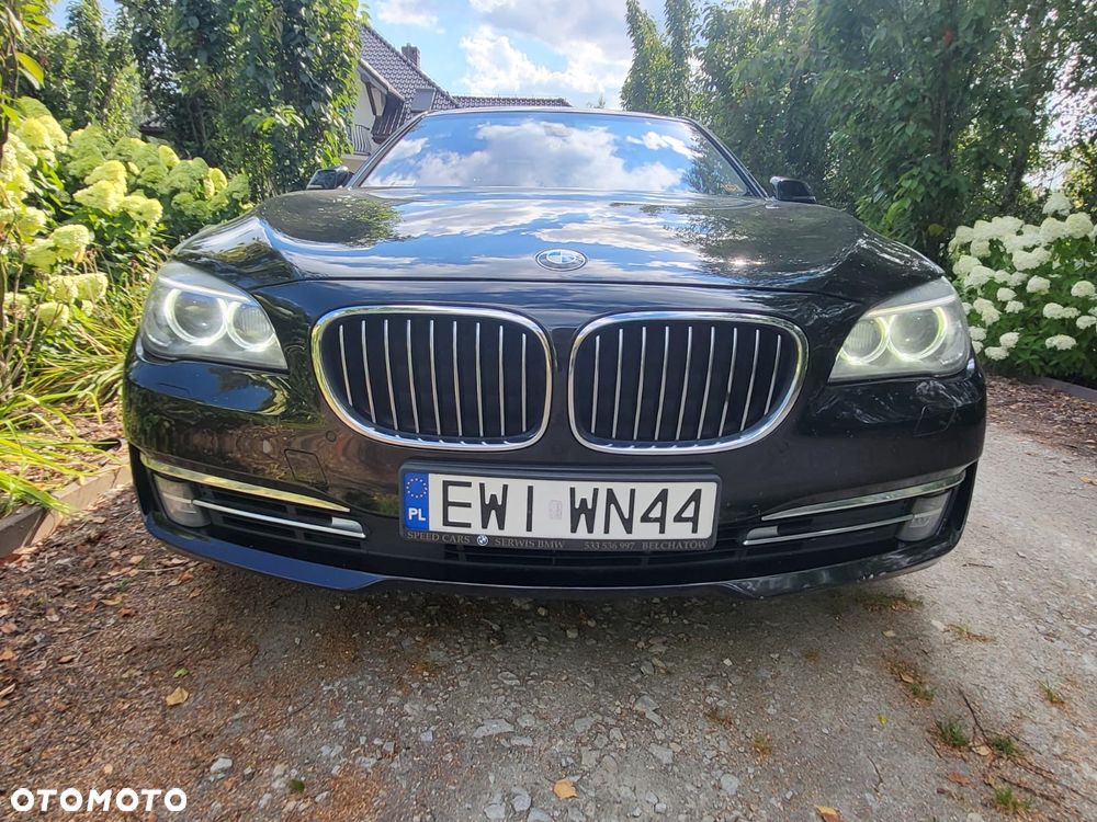 BMW Seria 7 750d xDrive - 3