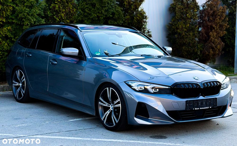 BMW Seria 3 320d - 7