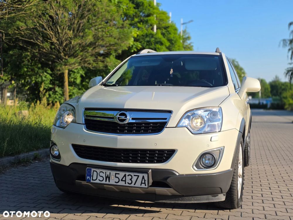 Opel Antara 2.2 CDTI Cosmo - 1