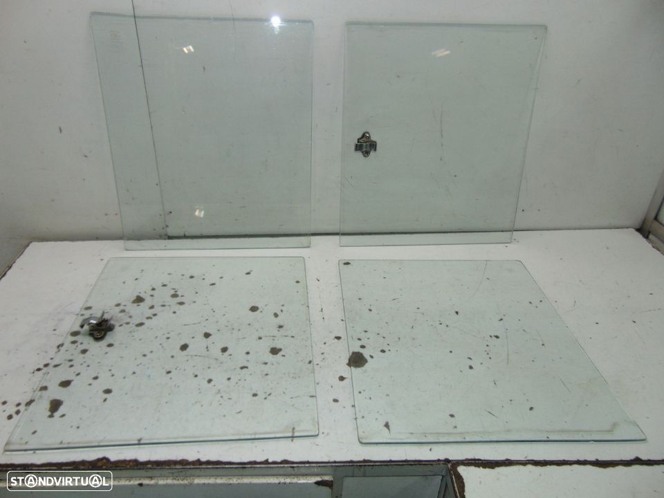 Ford transit 1982 vidros - 1