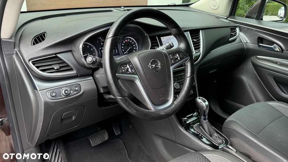 Opel Mokka X 1.4 Automatik Color Innovation - 30