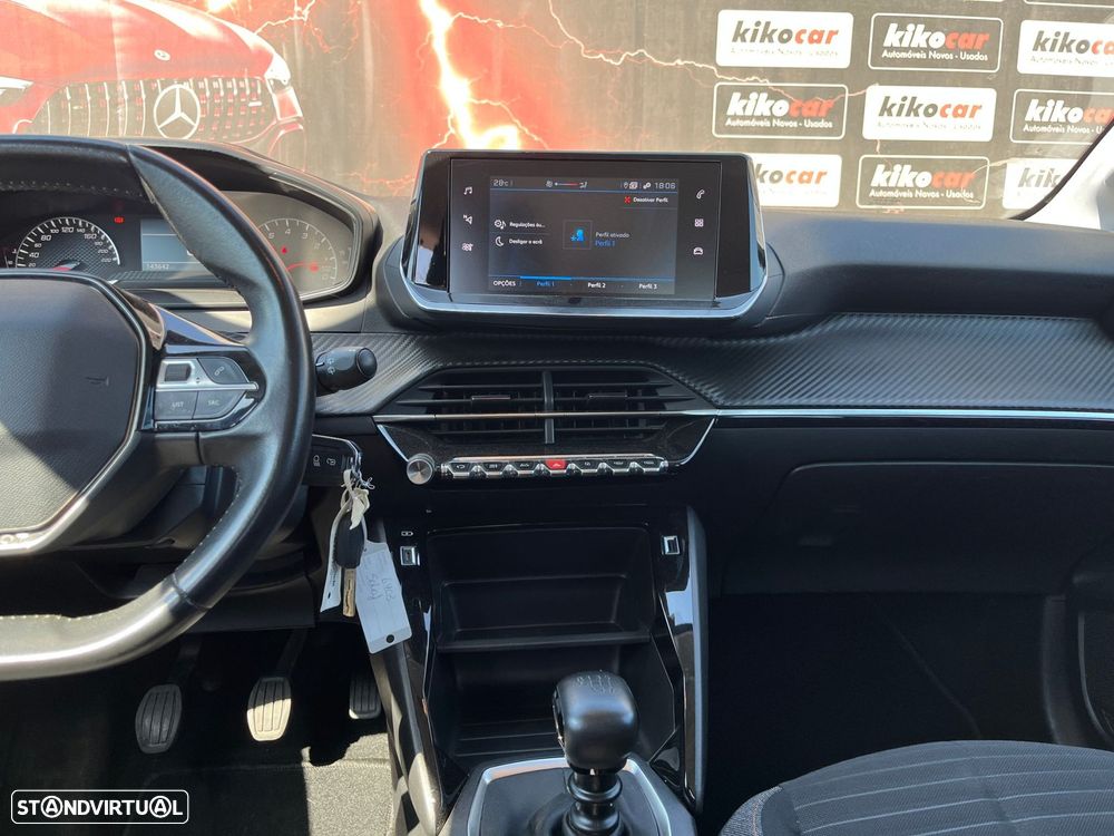 Peugeot 208 1.6 BlueHDi Active - 21