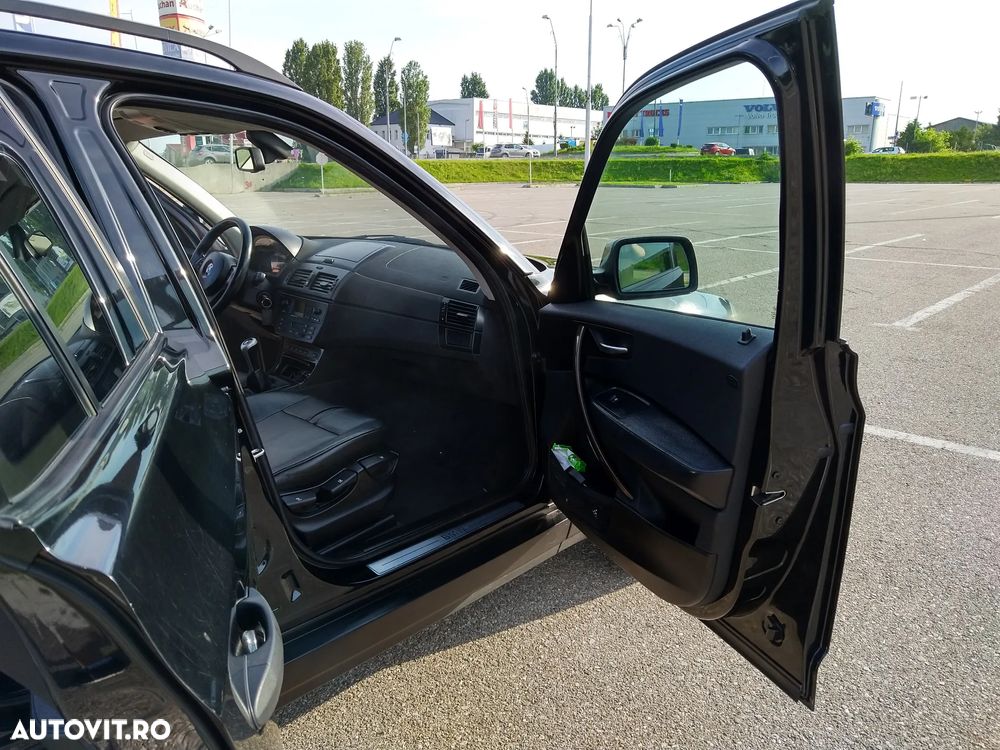 BMW X3 2.0d - 3