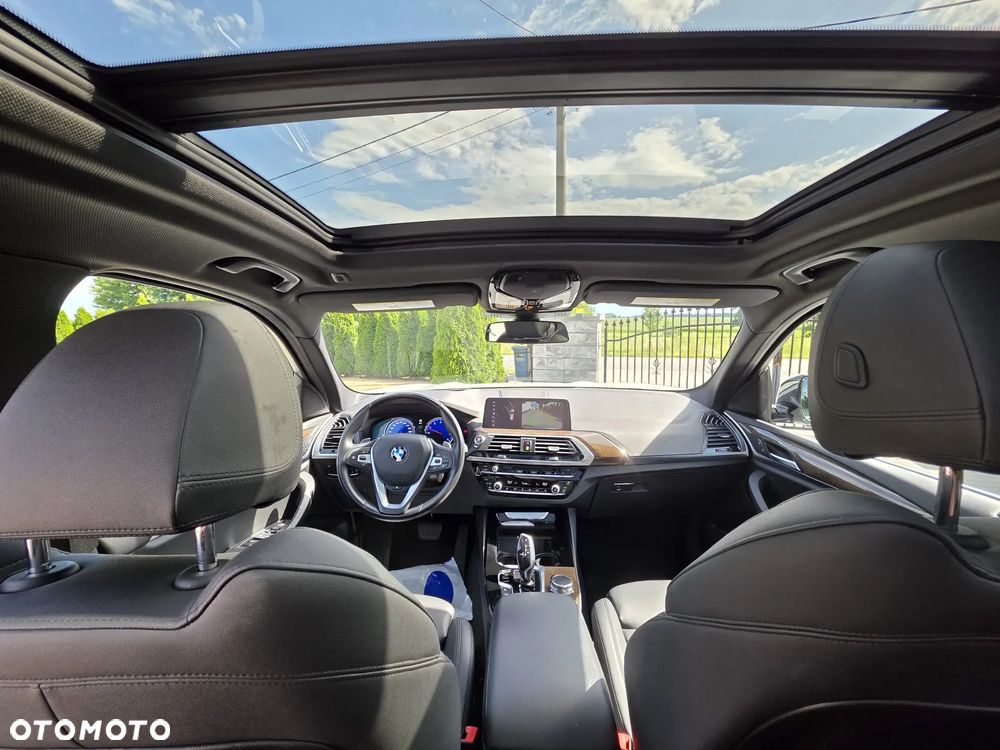 BMW X3 xDrive30i xLine sport - 9